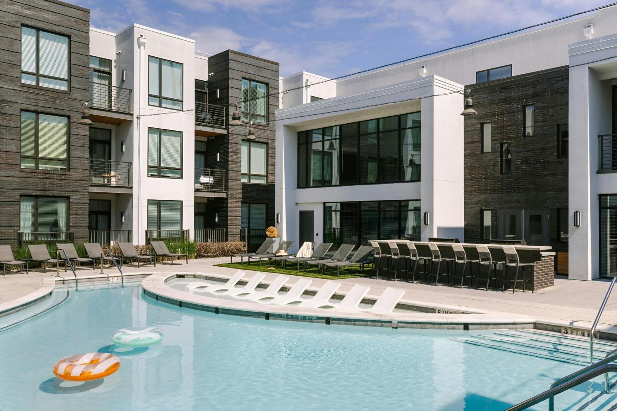 Sonder By Marriott Bonvoy Village 21 Apartments Hillsboro Village Nashville Exterior foto